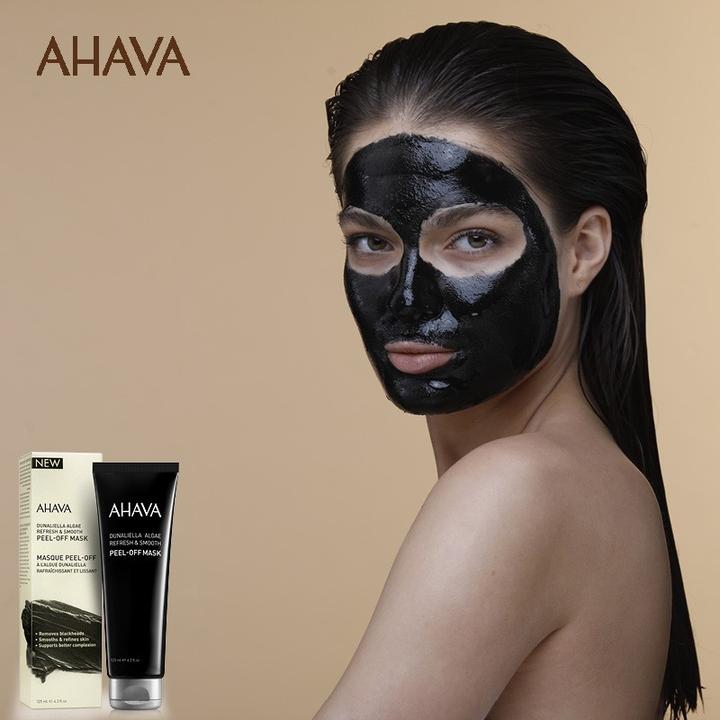 Produktbild Ahava Dunaliella Algae (125 ml)