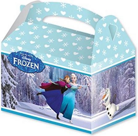 Immagine prodotto zz_ArchivedByPCD_Frozen_zu_Disney Frozen Fiocco di neve Scatola per Dolcetti Misura Confezione 4 (Scatola da regalo, 4 x)