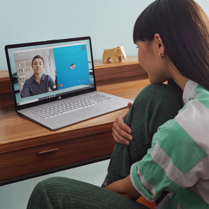 Productafbeelding HP 17-cn3159ng 17,3" FHD IPS, Intel i5-1334U, 16 GB RAM, 512 GB SSD, FreeDOS (17.30", Intel Core i5-1334U, 16 GB, 512 GB, NL)