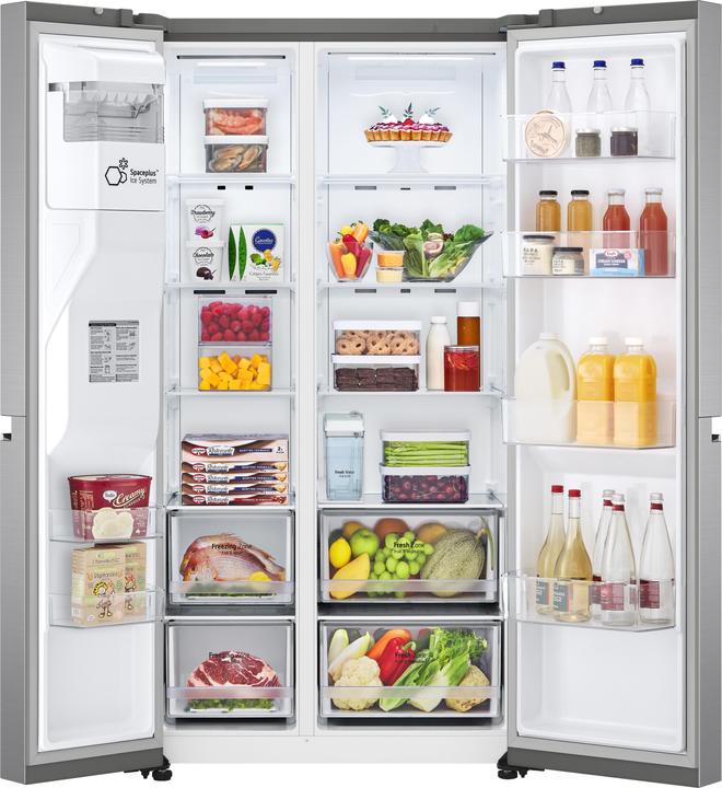 Image du produit LG GSLV71PZTD (635 l)