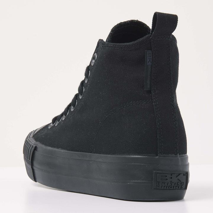Actual product image British Knights 's sneakers kaya mid (37)