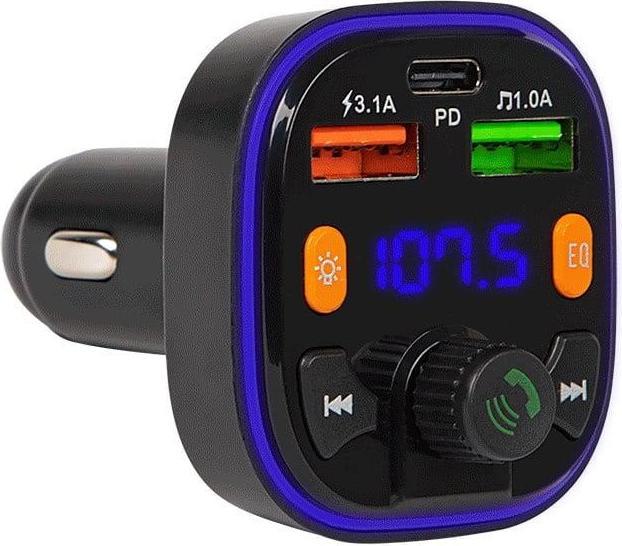 Actual product image Blow 74-170# Sender FM Bluetooth5.0+qc3.1