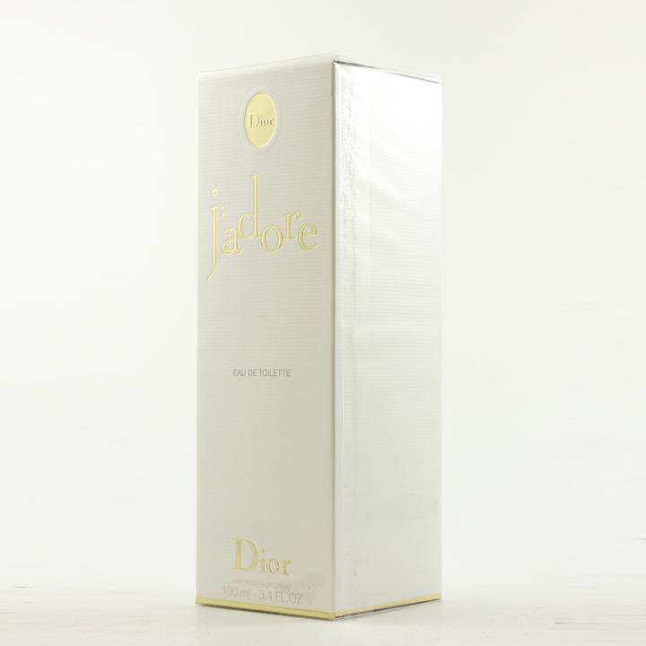 Image du produit Dior J'Adore Toilette (Eau de toilette, 100 ml)