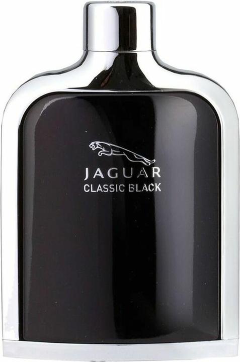 Image du produit Jaguar Noir classique (Eau de toilette, 100 ml)