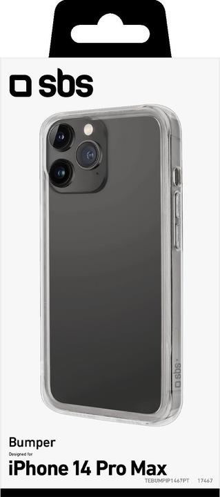 Produktbild SBS Schutzhülle (Apple iPhone 14 Pro Max)