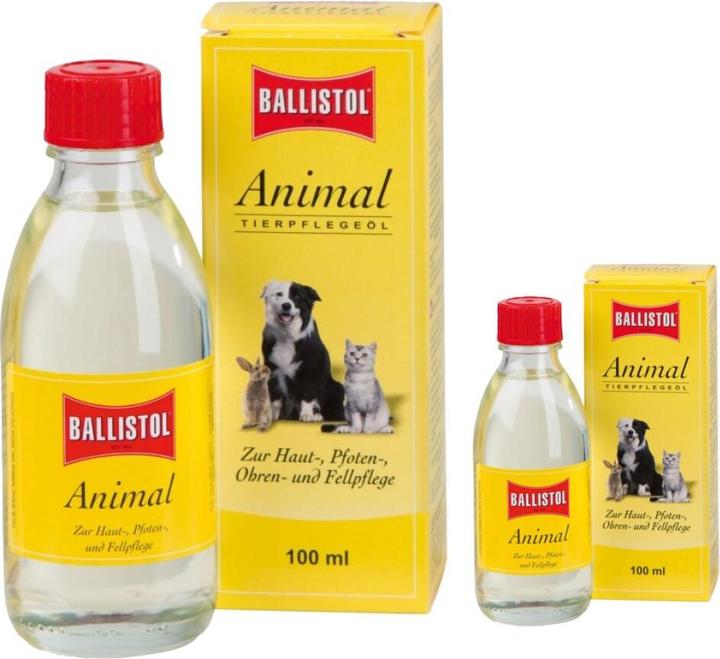 Image du produit Ballistol Animal (Chien, Chat, 100 ml)