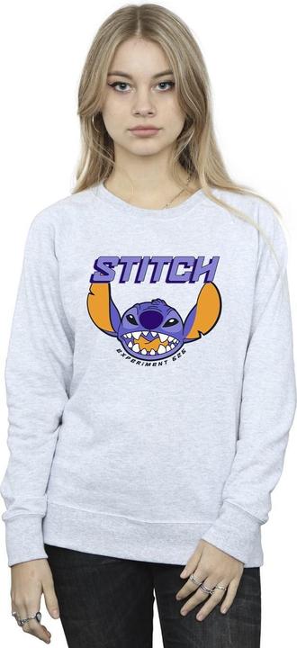 Disney Lilo And Stitch Purple Sweatshirt (M)