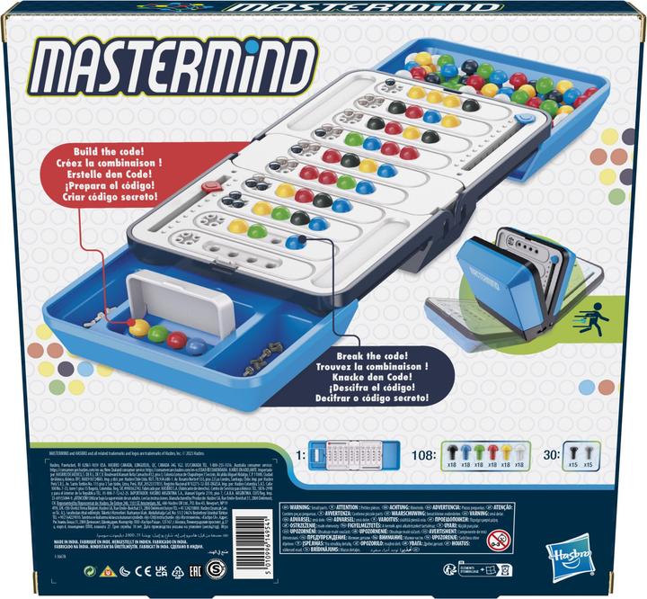 Produktbild Hasbro Gaming Mastermind (Deutsch)