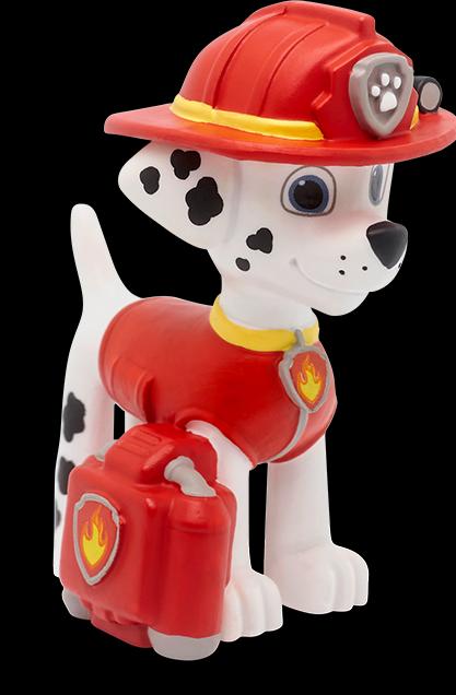 Image du produit Tonies Paw Patrol- Plus rapide que les pompiers (Allemand)