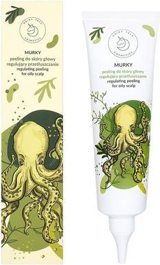 Hairmoji Murky Regulierendes Peeling für fettiges Haar 150ml (150 ml)