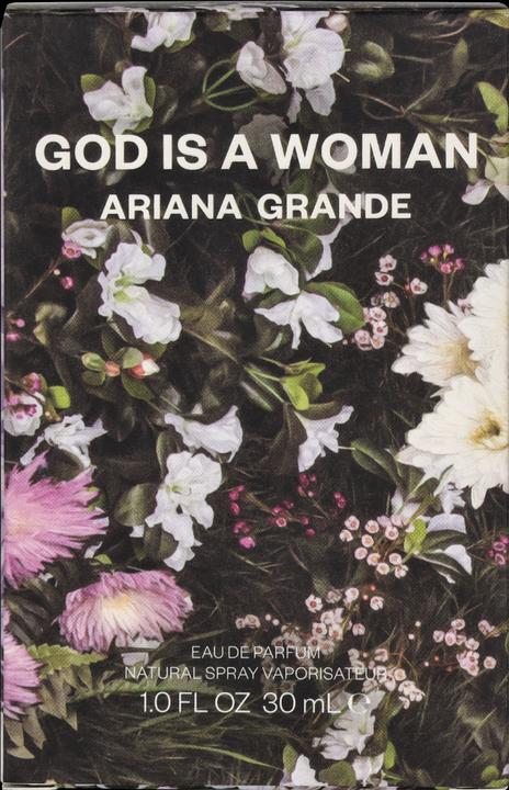 Actual product image Ariana Grande God Is A Woman (Eau de parfum, 30 ml)