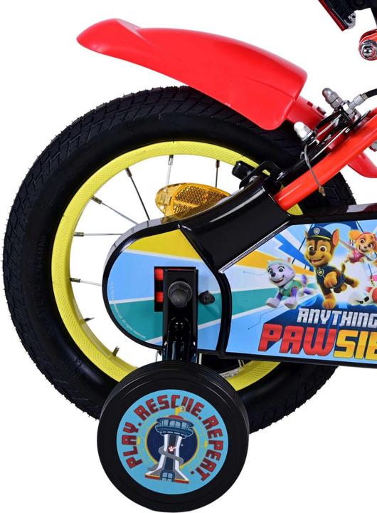 Produktbild Paw Patrol Kinderfahrrad (12")