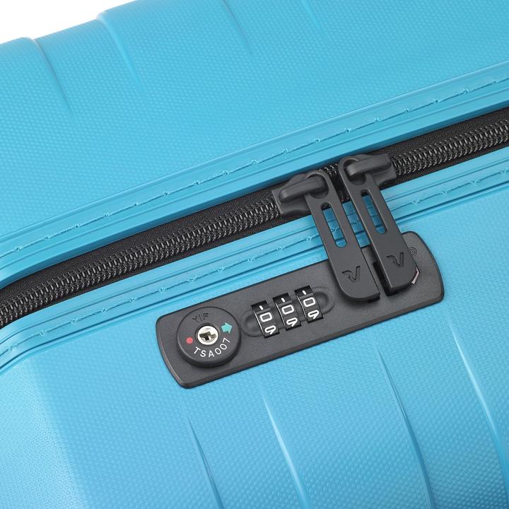 Immagine prodotto Roncato Box Sport 2.0 - Trolley Spinner M, Emerald (80 l, M (50 - 90l))