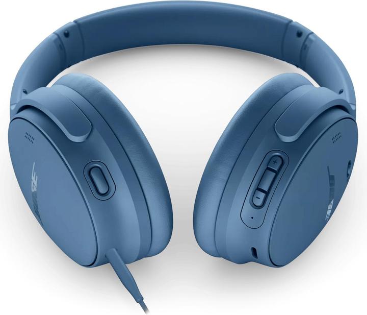 Immagine prodotto Bose QuietComfort (ANC, 24 h, Cablato, Senza fili)