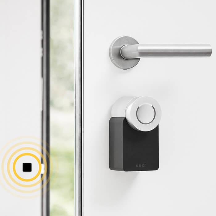 Actual product image Nuki Smart Lock 2.0 EU