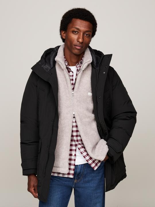 Immagine prodotto Tommy Hilfiger Rockie Dons Parka - Heren - Zwart - Maat XL (XL)