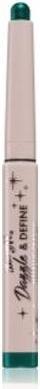 Actual product image Barry M Dazzle & Define Metallic Crayon (Galactic Teal)