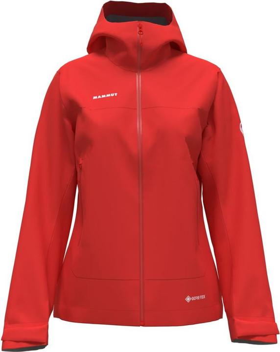 Produktbild Mammut Crater Light HS Hooded Jacket, Hardshelljacke (XL)