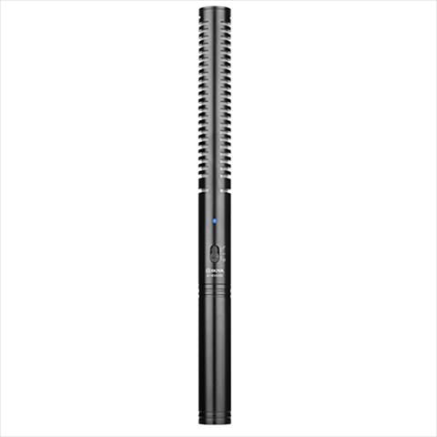 Actual product image Boya BY-BM6060 Clip-on directional microphone