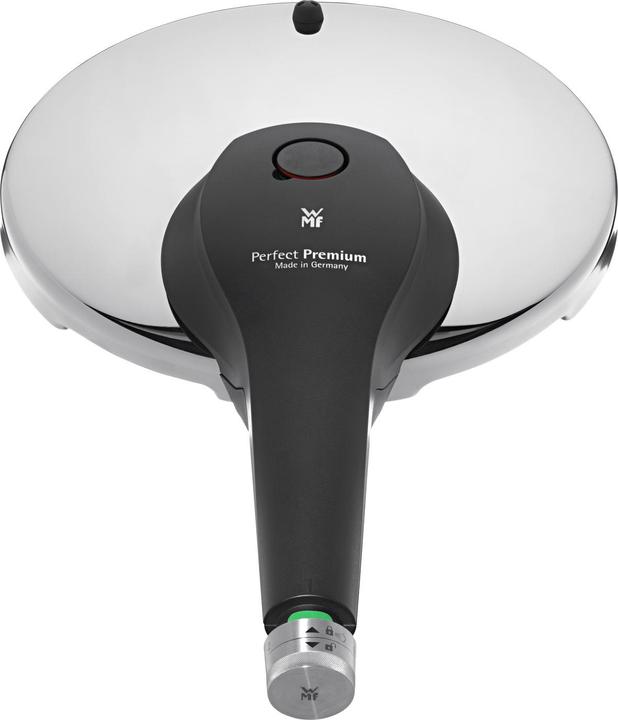 Actual product image WMF Steam / pressure cooker (22 cm, Steam cooker, Stainless steel)