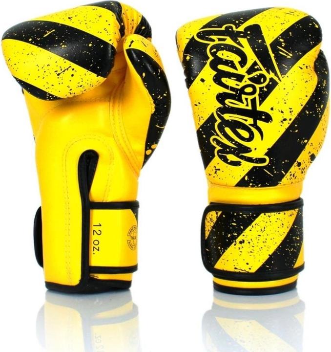 Fairtex Boxhandschuhe BGV14 Grunge Art - Mid-1980 (12 OZ)