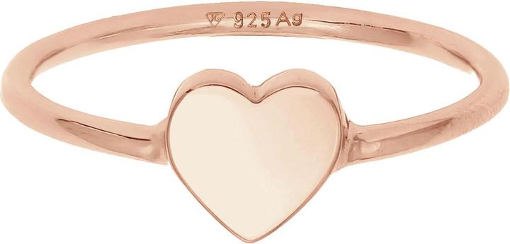 Actual product image Elli Heart (52, 925 Silver)
