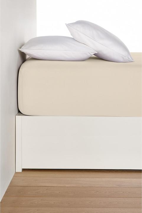 Actual product image Living Home Boxspring fine jersey (140-160 x 200 cm)
