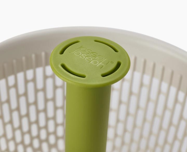 Produktbild Joseph Joseph Spindola Salat-Schleudersieb für die Spüle (22.60 cm)
