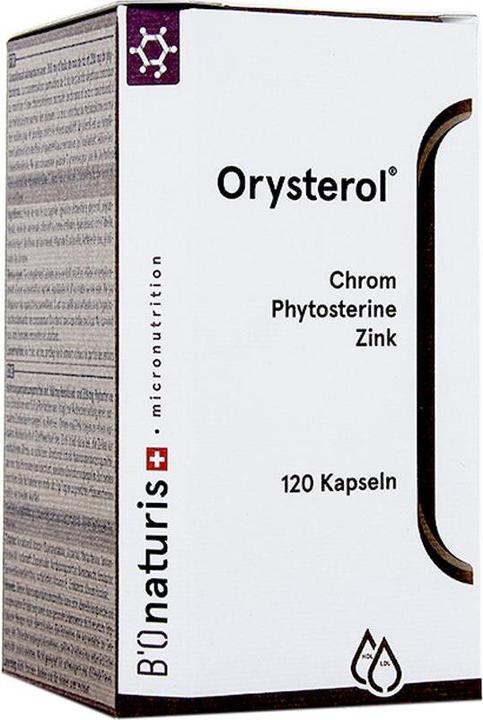 Produktbild B'Onaturis Reiskleieoel (120 Stück, Kapseln, 178 g)
