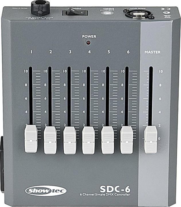 Image du produit Showtec Sdc-6