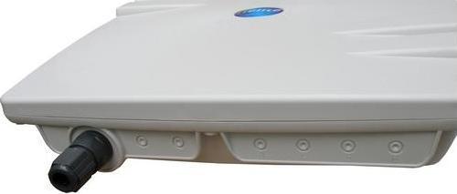 Actual product image Itelite SRA50023 - 5 GHz 23 dBi Panel Antenna+ Enclosure - Ethernet - Power over Ethernet (5G)