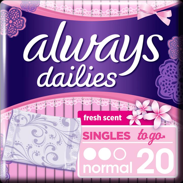 Produktbild Always DUPLIKAT Dailies (Künstliche Wimpern)