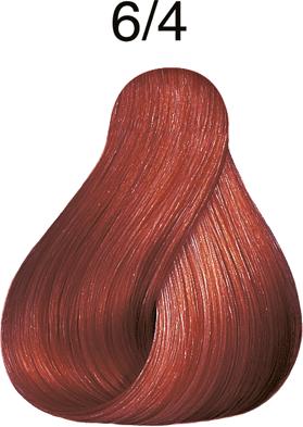 Produktbild Wella Colour Touch (6/4 Dunkelblond Rot)