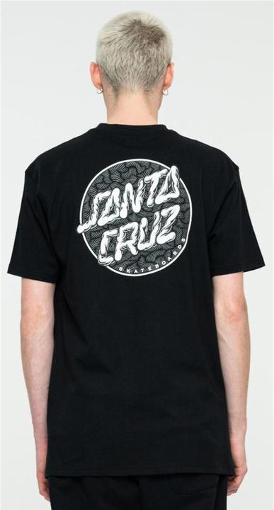 Actual product image Santa Cruz Alive Dot T-Shirt (L)