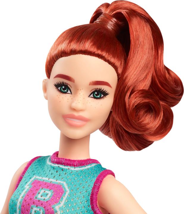 Produktbild Barbie Fashionista - Sport Skirt