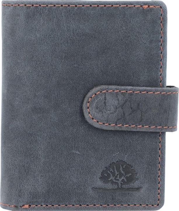 Produktbild Greenburry Vintage Original Geldbörse RFID Leder 8 cm