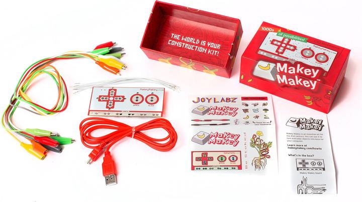 Actual product image Makey Makey Classic
