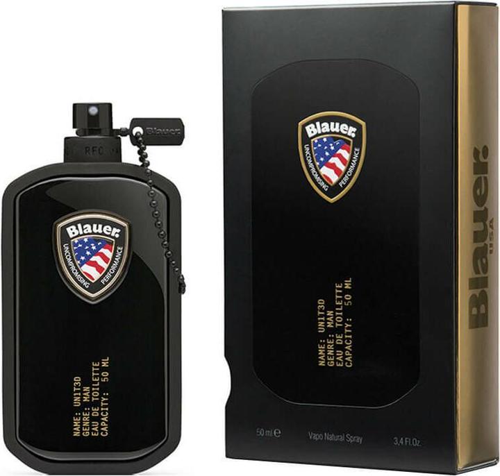Produktbild Blauer Eau de Toilette Natural (Eau de Toilette, 50 ml)