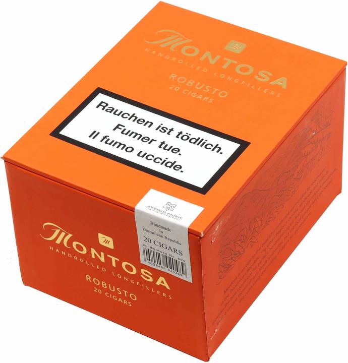 Image du produit Montosa Robusto (Parejo)