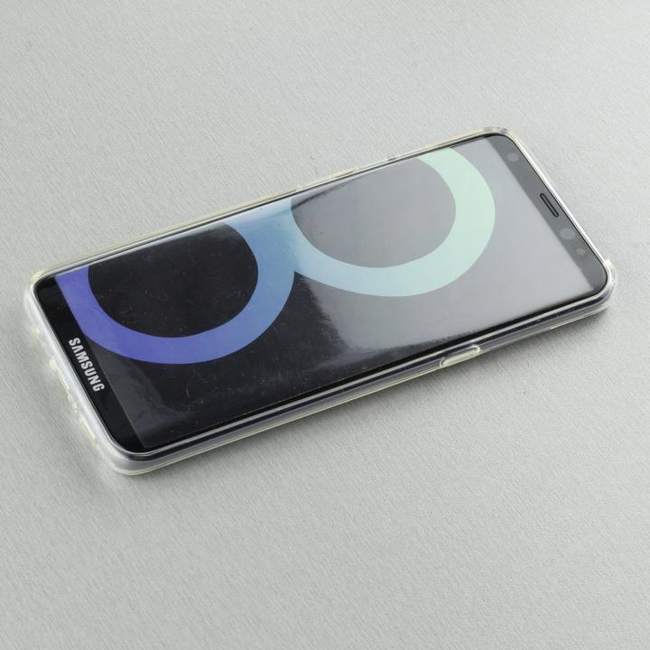 Immagine prodotto PhoneLook Housse Gel trasparente Silicone Super Clear flessibile (Samsung Galaxy S8)
