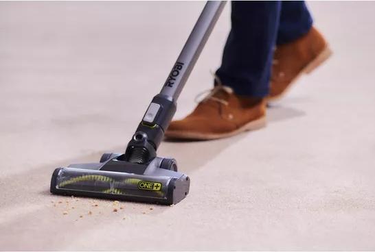 Image du produit Ryobi Ryob Aspirateur à main sans fil R18SV7-0 18V | 5133004487