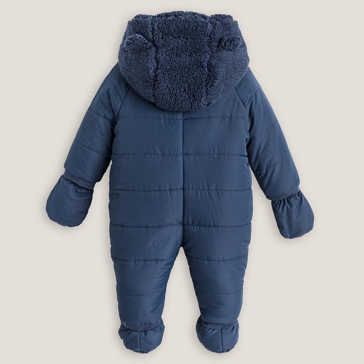 Immagine prodotto La Redoute Collections Tuta calda con cappuccio firmata (80)