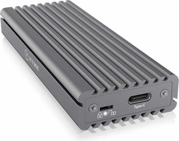 Produktbild Icy Box IB-1817M-C31 (M.2 2230, M.2 2242, M.2 2260, M.2 2280, M.2)