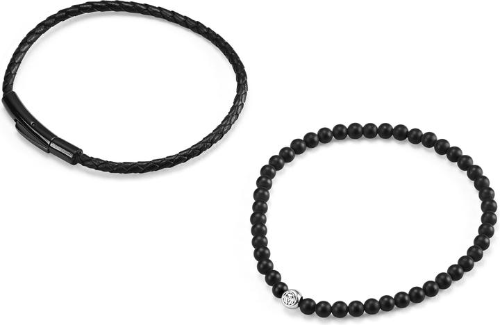 Immagine prodotto Lucleon William (19 cm, Cuoio, Argento)