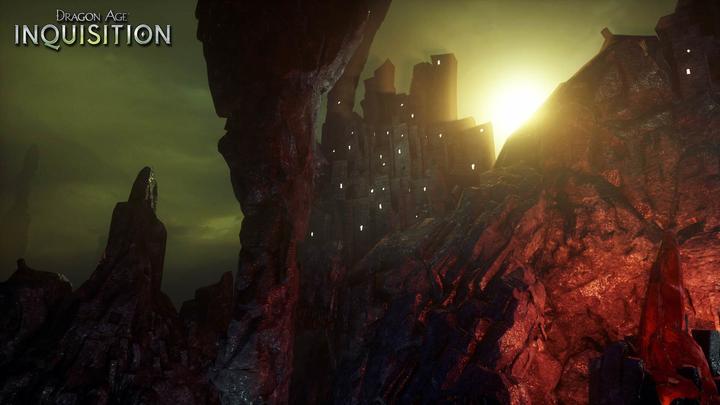 Image du produit EA Games EA Dragon Age Inquisition Xbox One (Xbox One S, Xbox One X, EN)