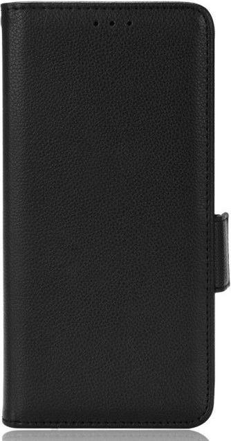 Actual product image MU Classic Litchi Leather Bookcover Series (Nothing Phone (1))