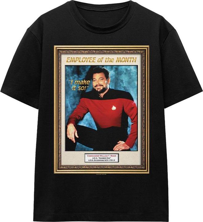 Employee of the Month TShirt (S)