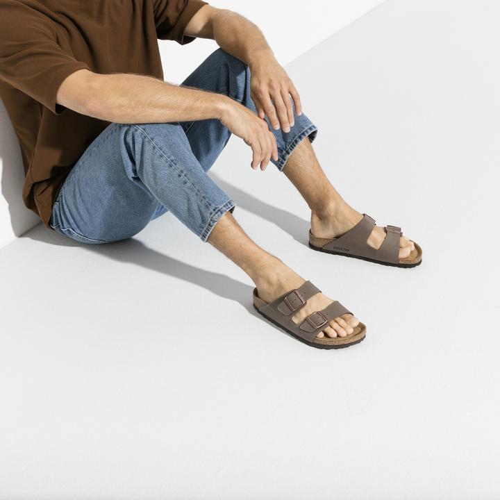 Immagine prodotto Birkenstock Arizona Birko-Flor Nubuck Narrow (43)