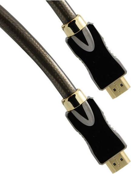Produktbild Roline HDMI (Typ A) — HDMI (Typ A) (5 m, HDMI)