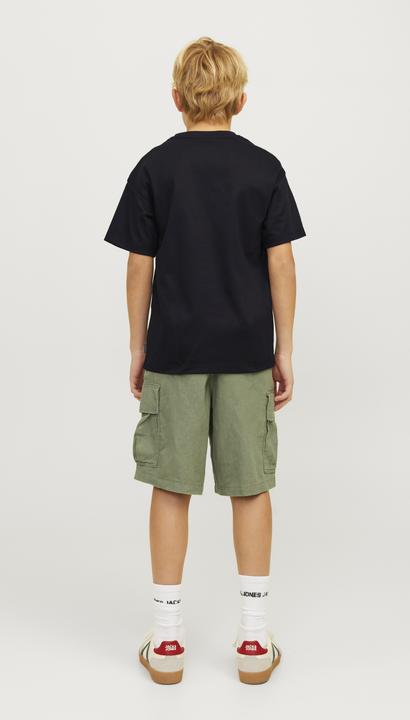 Actual product image Jack & Jones Jjeurban Edge Tee Ss O-Neck Noos Jnr (128)